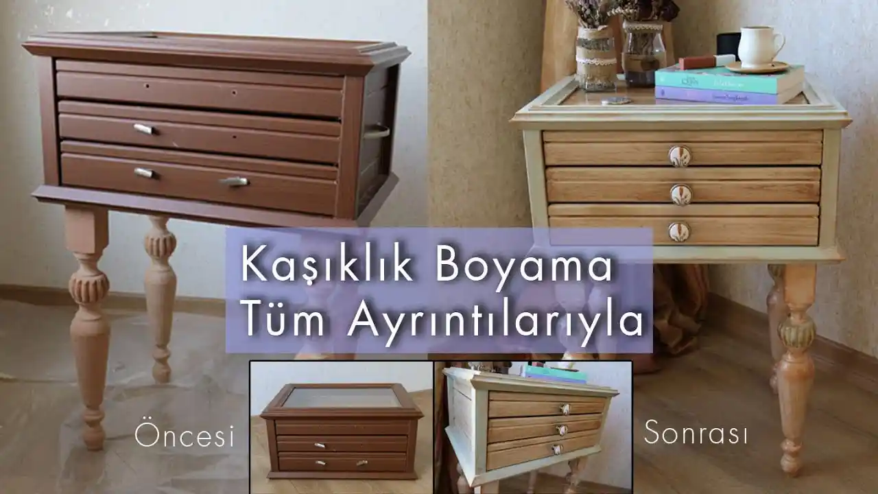 Kaşıklık Sehpa Seçenekleri ve Dekorasyonda Kullanım İpuçları