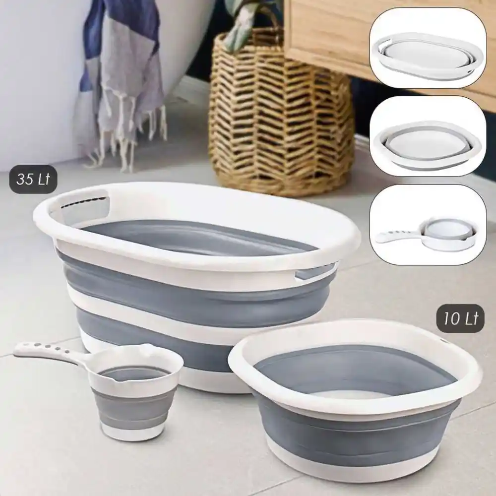 Katlanabilir Banyo Setleri: Modern Yaşam Alanları İçin Pratik ve Şık Çözüm