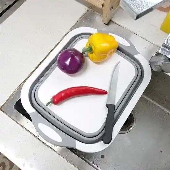 Katlanabilir Kesme Tahtası ile Mutfak Dekorasyonunuza Şıklık ve Fonksiyonellik Katın