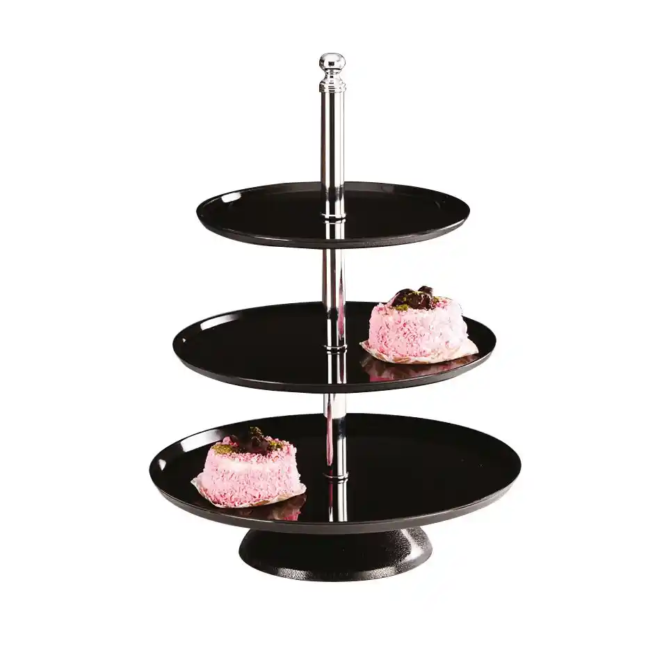 Katlı Pasta Standlarıyla Dekorasyonda Zarafet ve İşlevsellik Sağlama Rehberi