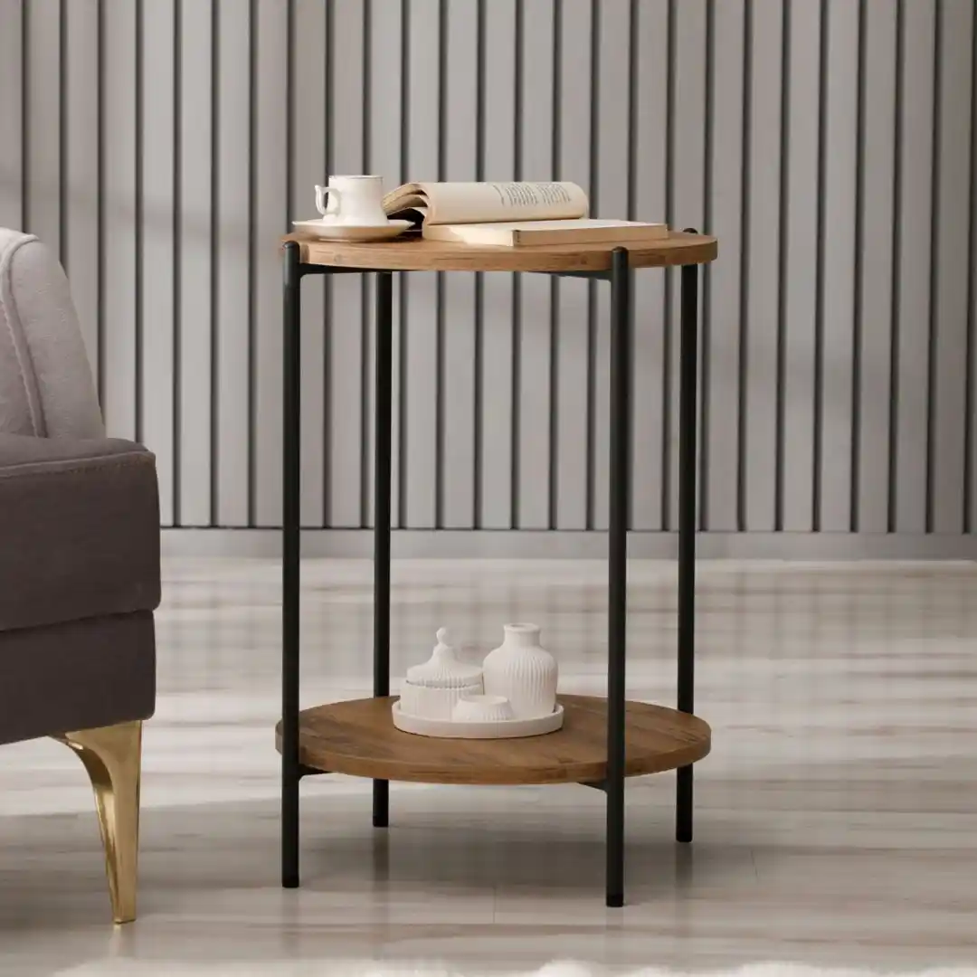 Katlı Sehpa Modelleri ve Dekorasyonda Kullanım İpuçları