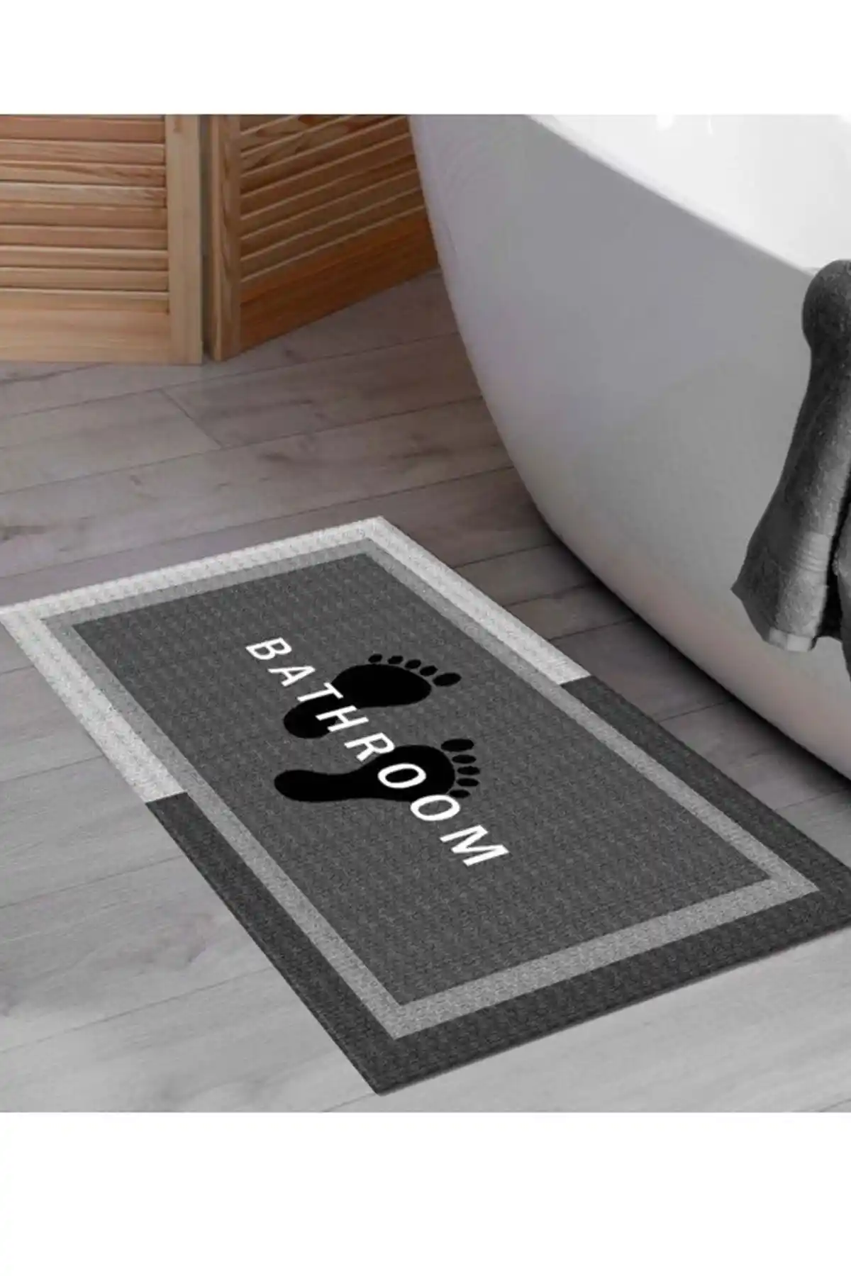 Kaydırmaz Banyo Halısı Seçimi ve Dekorasyon İpuçlarıyla Güvenli ve Estetik Banyolar