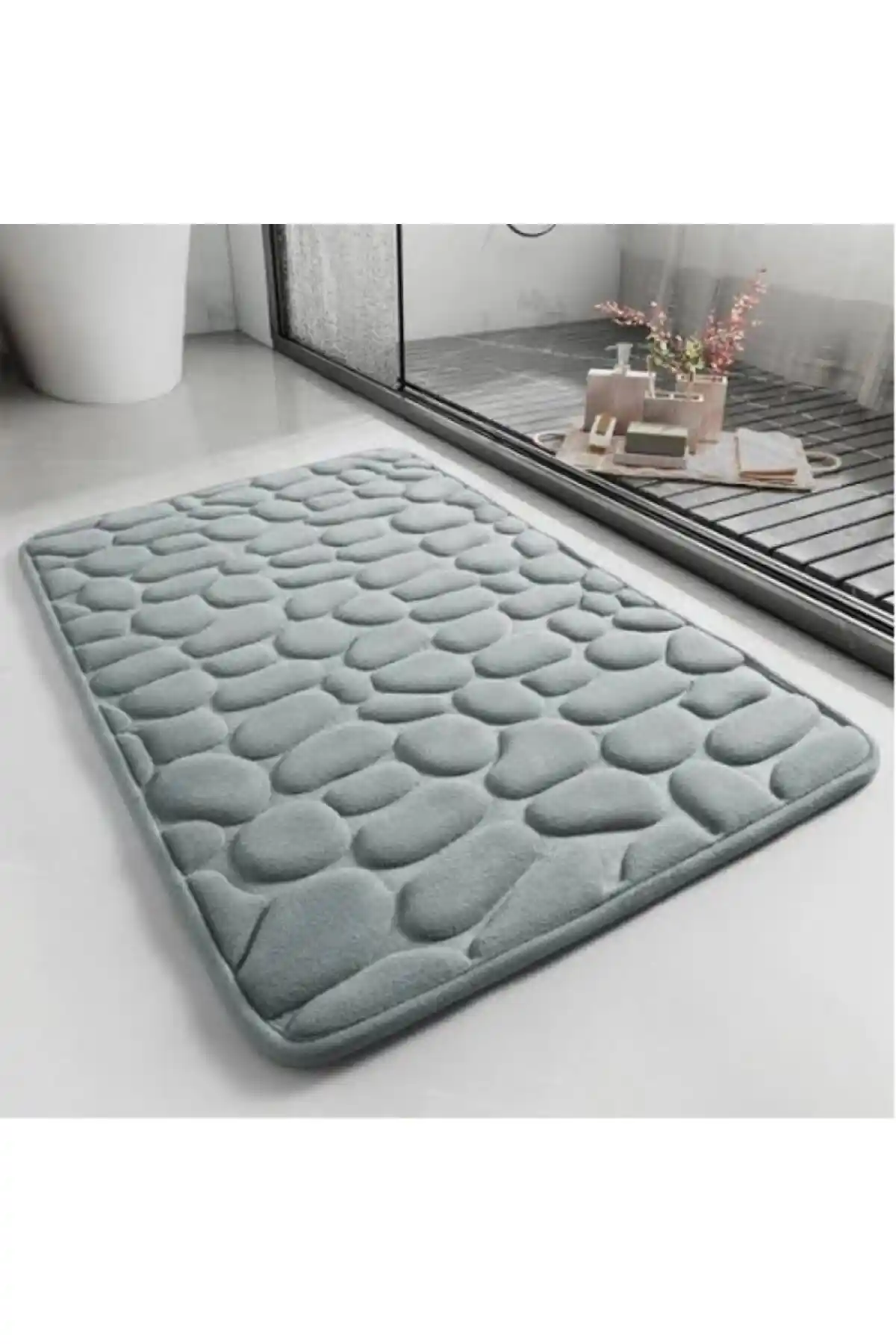 Kaydırmaz Banyo Paspası Seçimiyle Güvenlik ve Estetiği Bir Arada Sağlayın