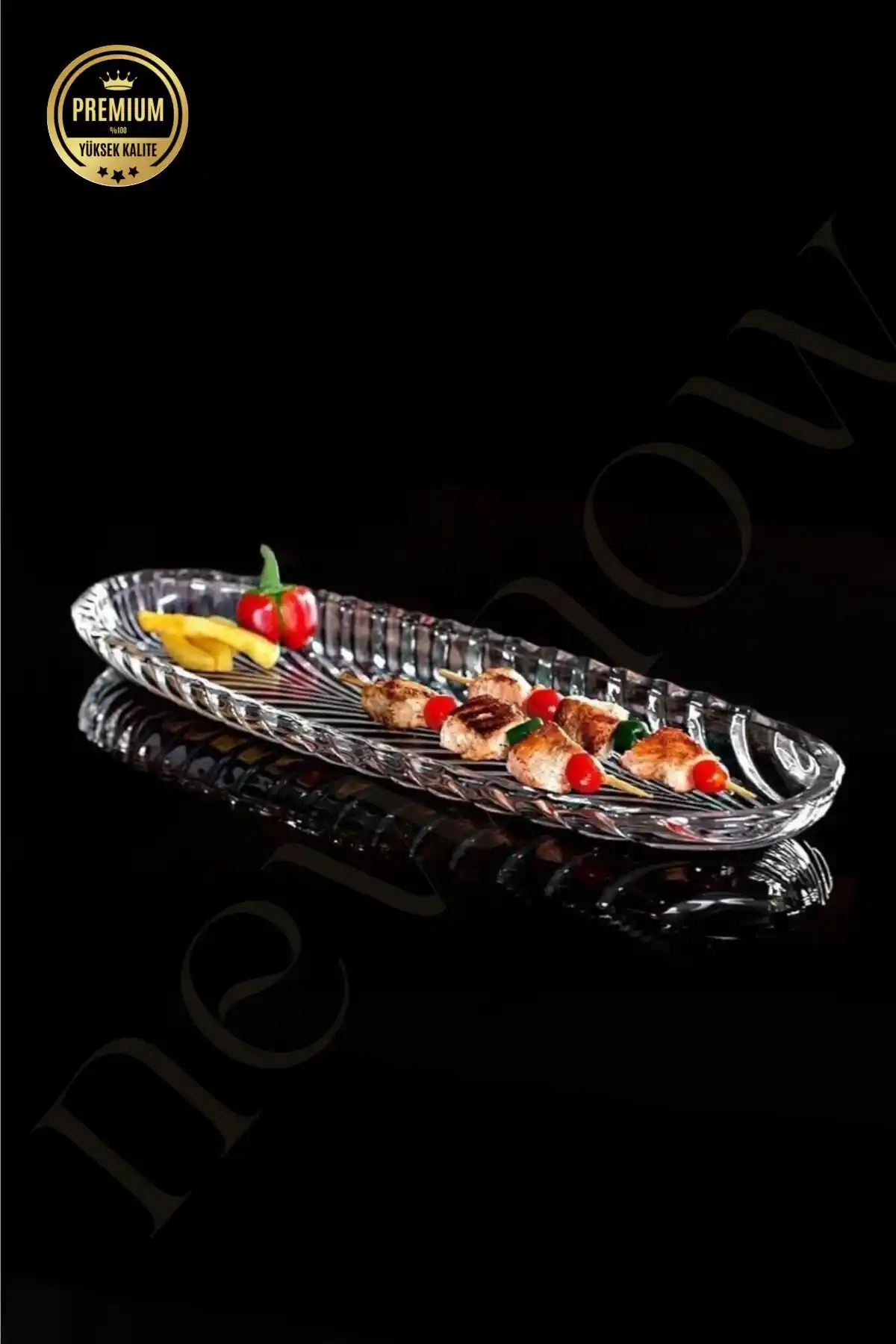 Kayık Sunum Tabağı ile Dekorasyonunuza Şıklık ve Fonksiyonellik Katın