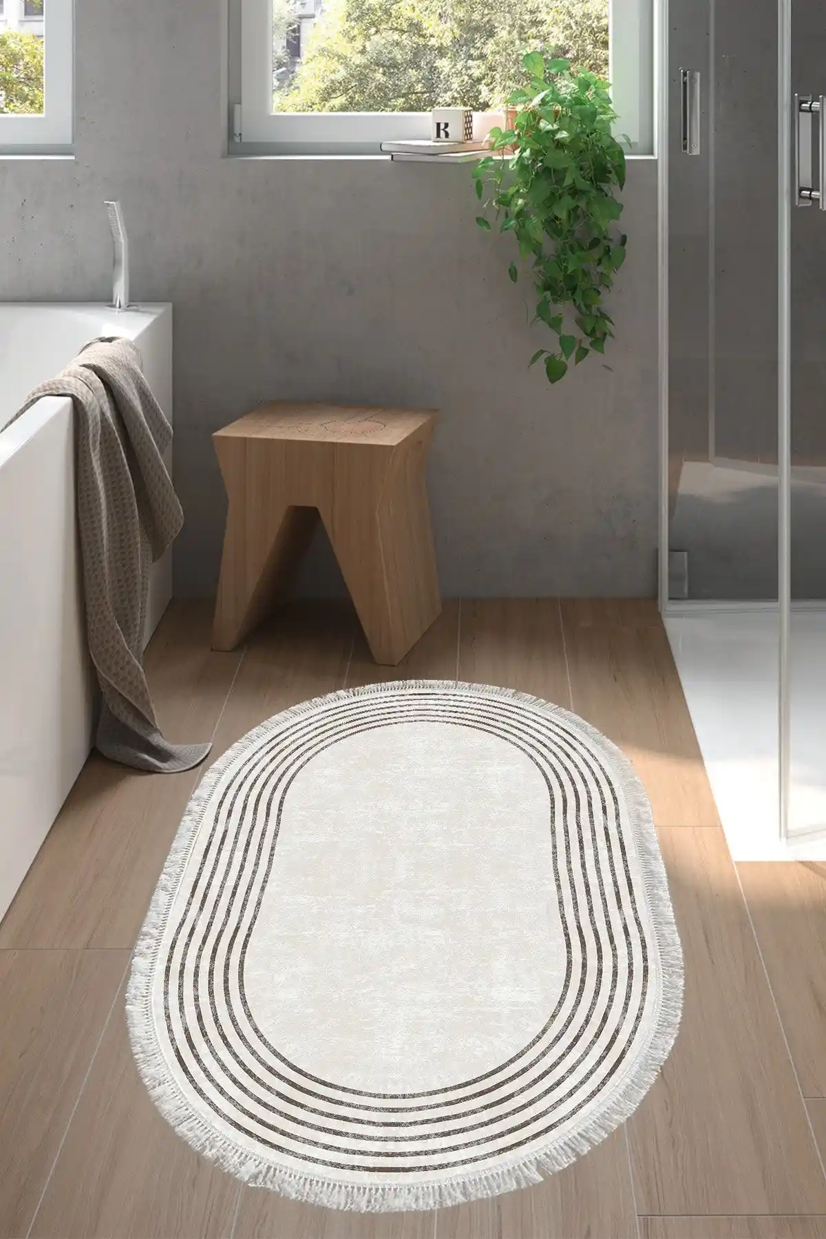 Kaymaz Banyo Halısı ile Güvenlik ve Estetiği Bir Arada Yakalayın