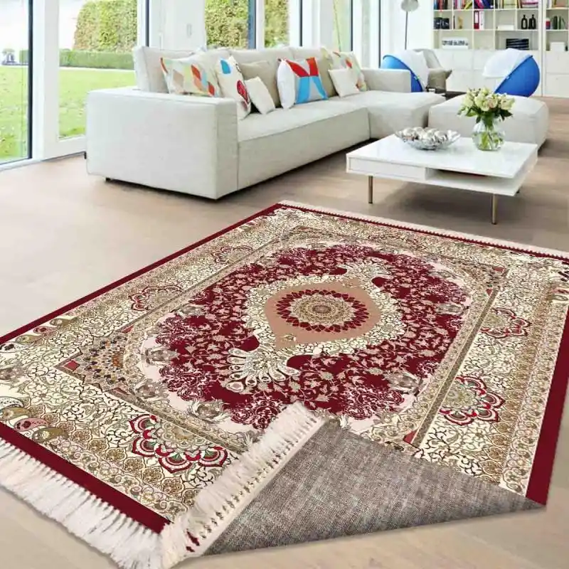 Kaymaz Taban Halı ile Güvenli ve Şık Ev Dekorasyonu Nasıl Yapılır