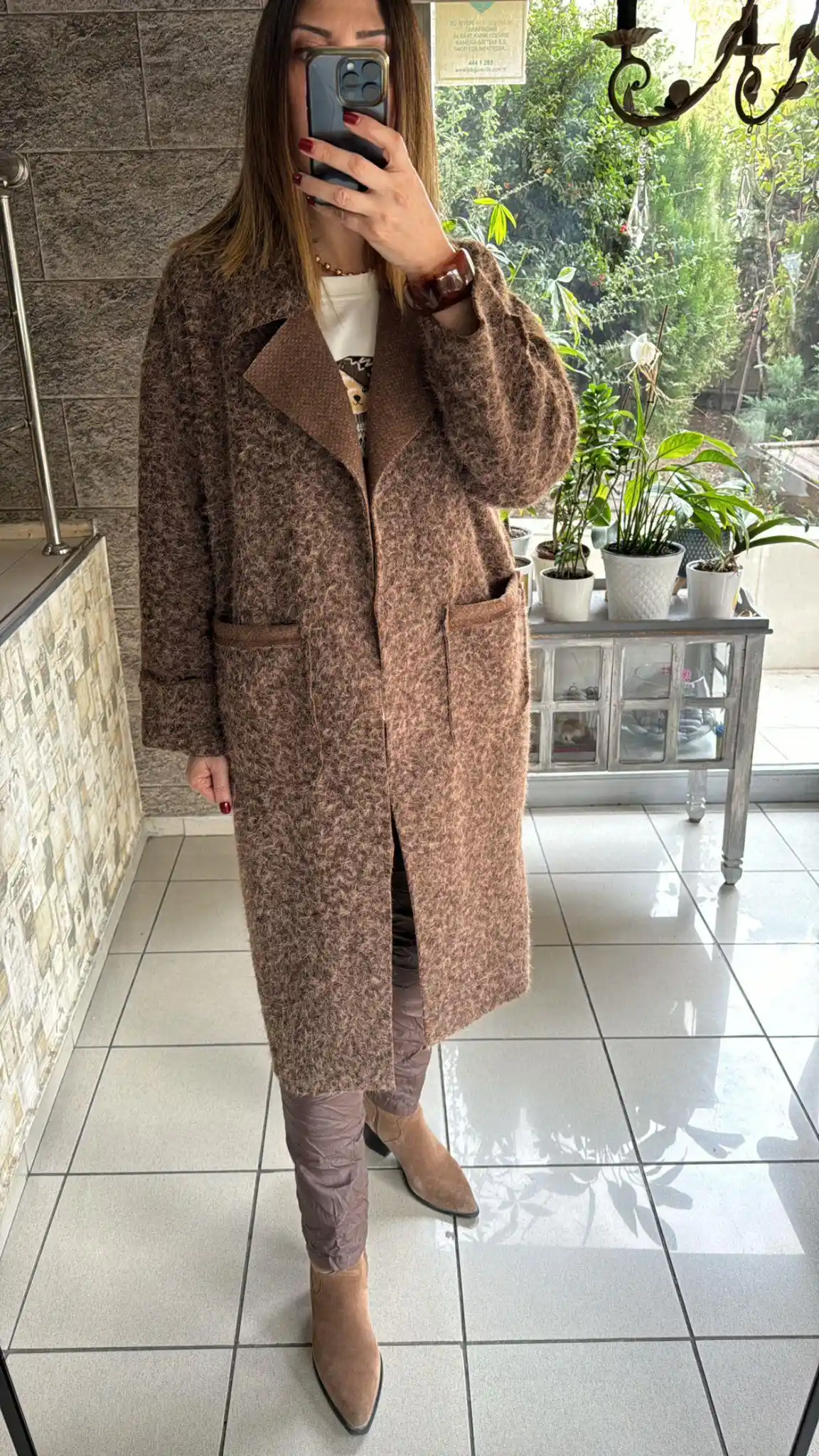 Keçe Kabanlar Dekorasyonda Sıcak ve Şık Bir Dokunuş Sağlar