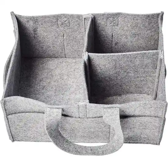 Keçe Organizer ile Ev Dekorasyonunda Şıklık ve Düzen Sağlama Yöntemleri