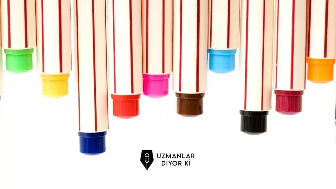 Keçeli Kalem Lekeleriyle Mücadele ve Dekorasyonda Yaratıcı Çözümler