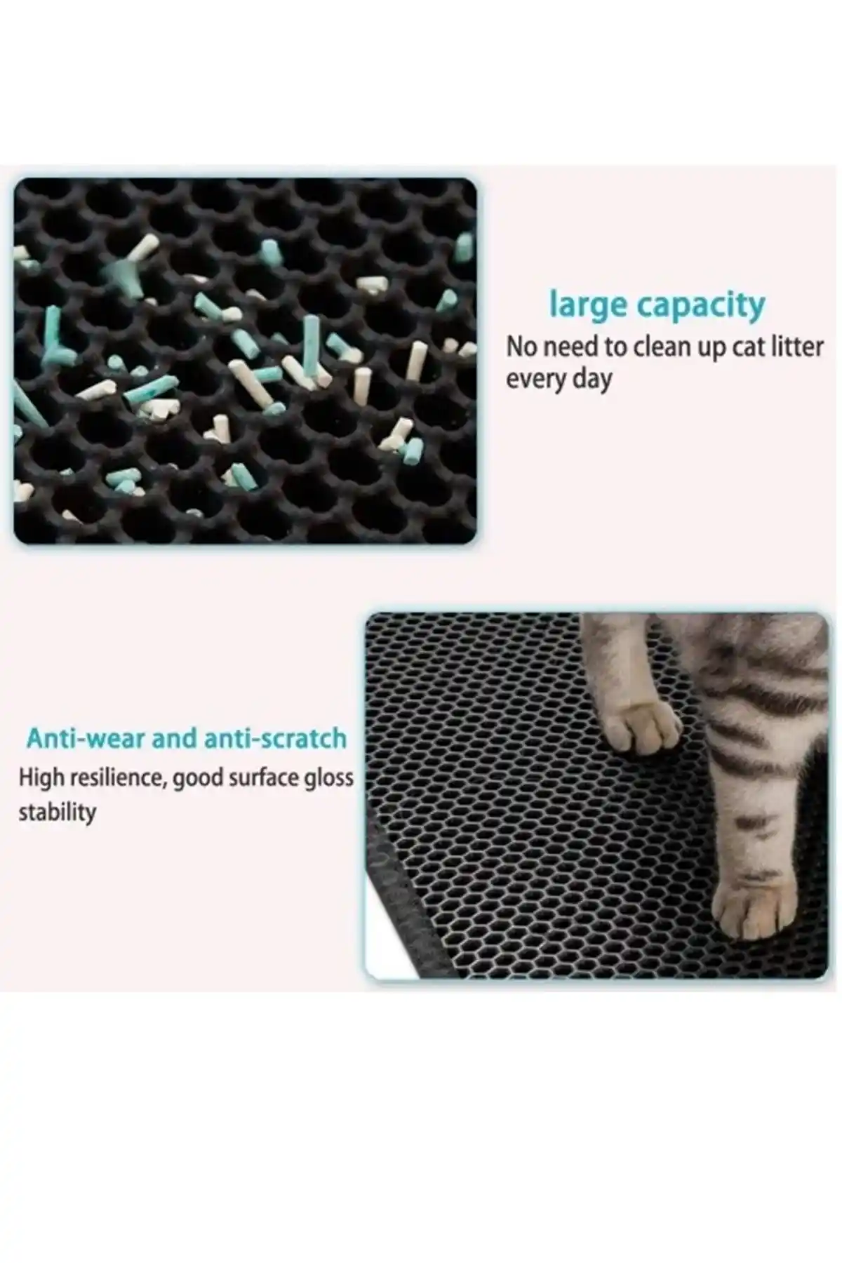 Kedi Kumu Halısı: Estetik ve Pratik Çözümlerle Temizlik ve Dekorasyon Uyumunu Yakala