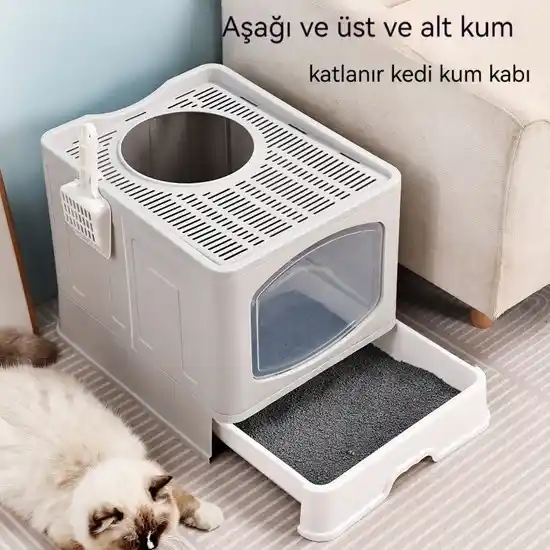 Kedi Kumu Kutuları Dekorasyonda İşlevsellik ve Estetiğin Birleştiği Trendler