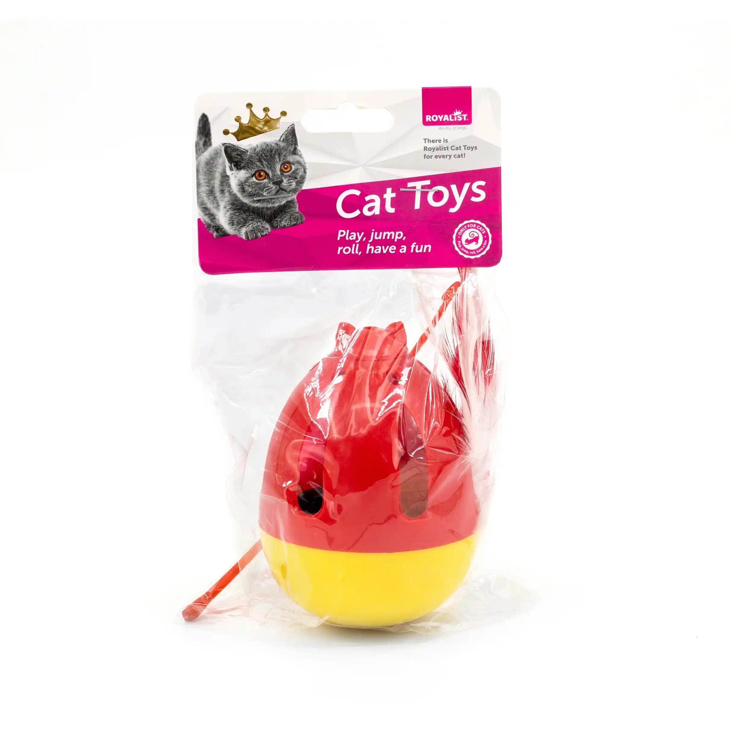 Kedi Oyuncaklarıyla Dekorasyonun Şıklığını ve Sevimliliğini Bir Arada Yakalayın