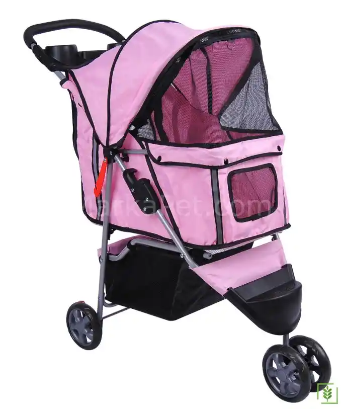 Kedi Taşıma Arabasıyla Dekorasyonda Şıklık ve İşlevsellik Sağlayan Tasarımlar