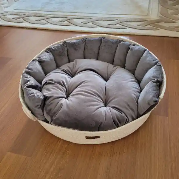 Kedi ve Köpek Yatak Dekorasyon Rehberi: Estetik ve Konforlu Seçenekler