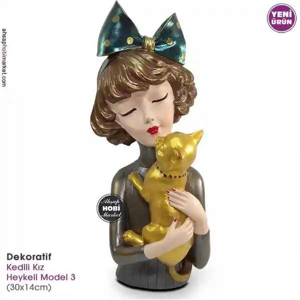 Kedili Biblo ile Dekorasyonunuza Şıklık Katmanın Yolları ve Seçim İpuçları