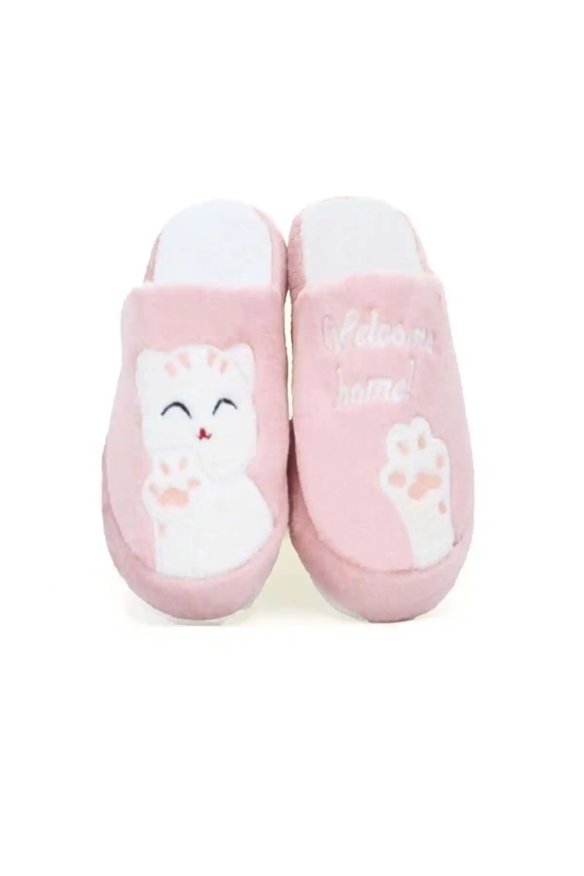 Kedili Ev Terliği: Konfor ve Şıklığı Bir Arada Sunan Dekoratif Seçenekler