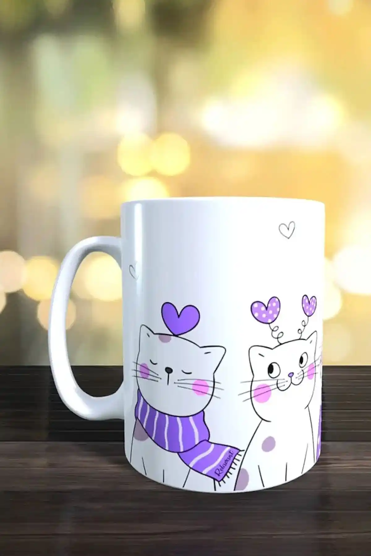 Kedili Kupa ile Dekorasyonda Yaratıcı ve Şık Fikirler 2023