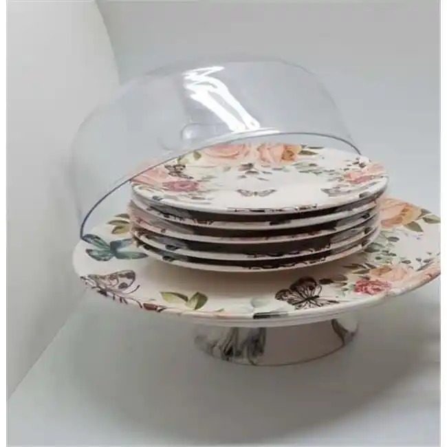 Kek Fanus Setleriyle Dekorasyonda Yenilikçi ve Eğlenceli Dokunuşlar Yapın