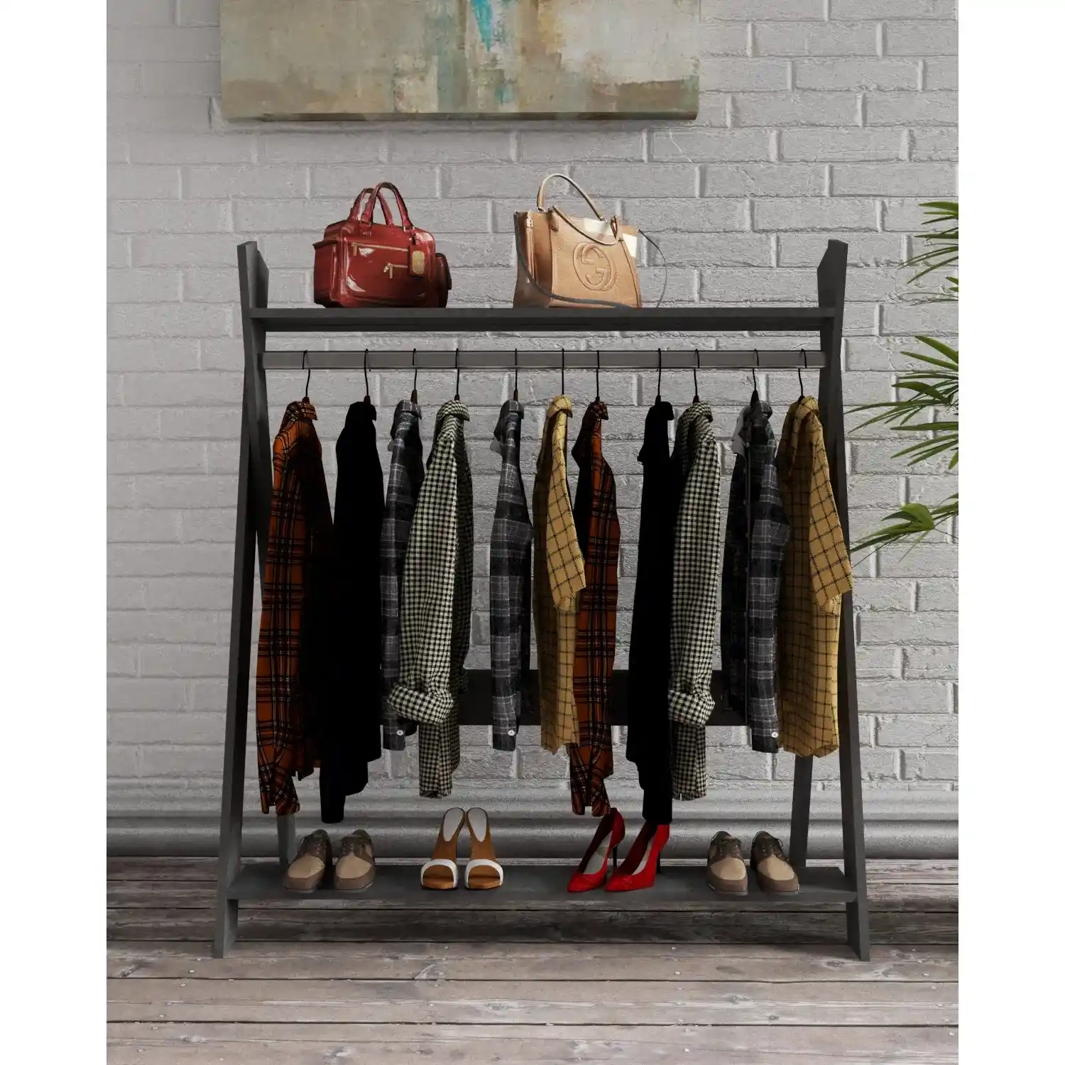 Kelebek Askılıklarıyla Ev Dekorasyonunda Zarafet ve İşlevsellik Sağlama