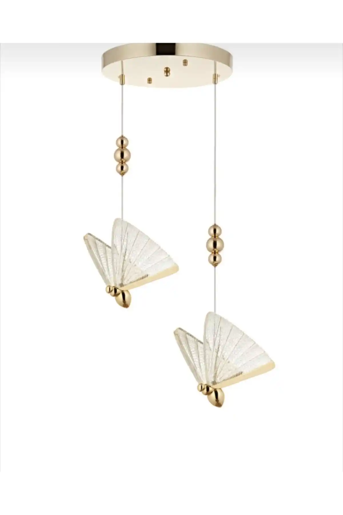 Kelebek Led Avize ile Modern ve Zarif Dekorasyon Çözümleri