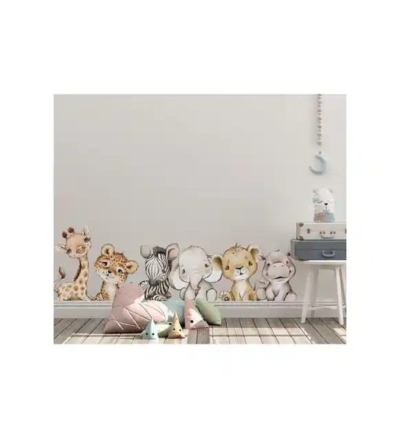 Kendinden Yapışkanlı Duvar Stickerlarıyla Modern ve Pratik Dekorasyon Çözümleri