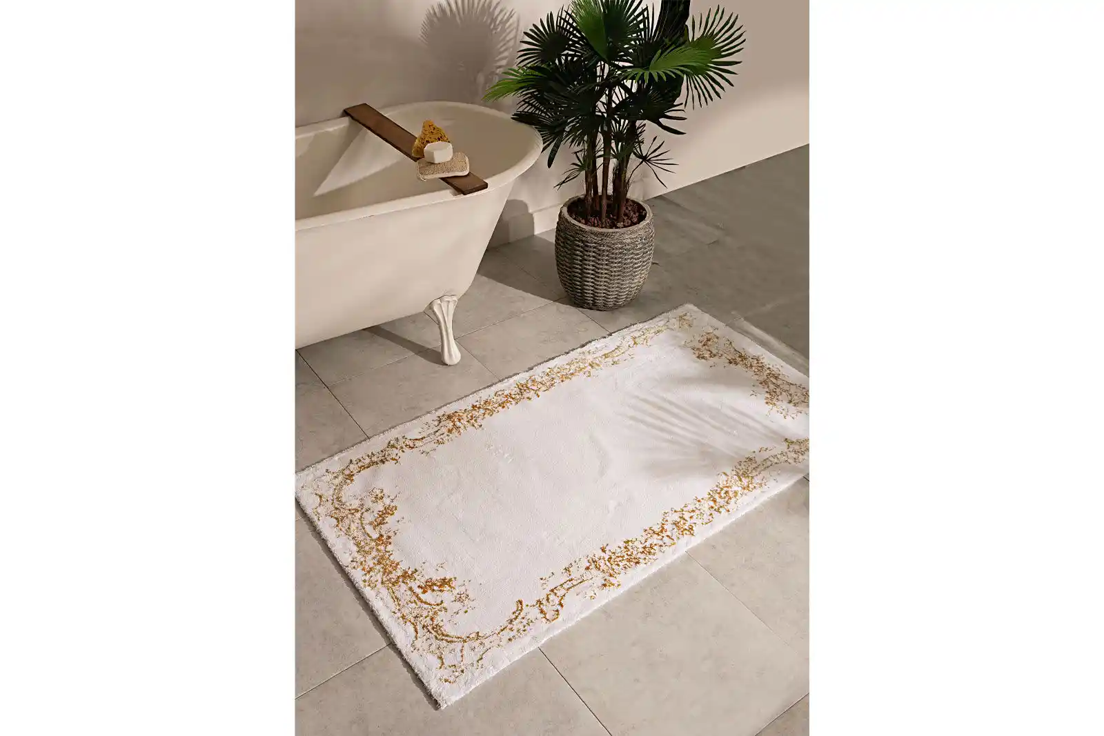 Kervan Banyo Paspası ile Modern ve Şık Banyolar İçin Dekorasyon İpuçları