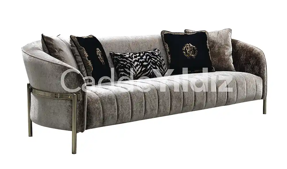 Kervan Koltuk Takımı ile Evinize Şıklık ve Konfor Katmanın Yolları