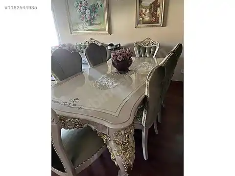 Kervan Masa Dekorasyonunda Özgün ve Şık Bir Seçenek Olarak Geleneksel Tasarımın Modern Yansıması