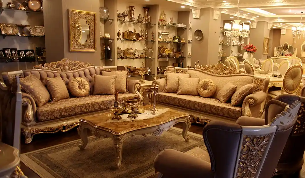 Kervan Salon Takımı ile Modern ve Şık Dekorasyon Çözümleri