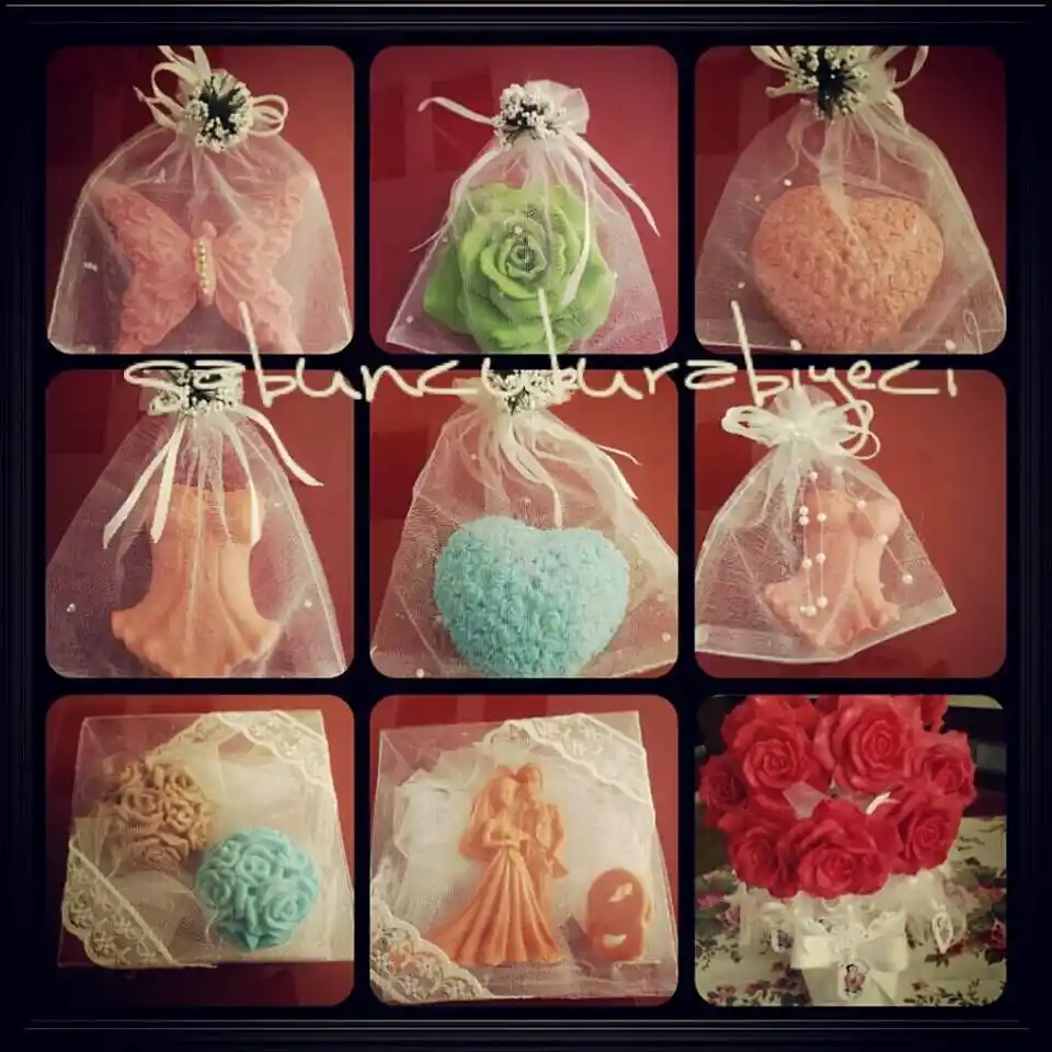 Kese Sabunları ile Geleneksel ve Şık Banyo Dekorasyonu Yaratma Rehberi