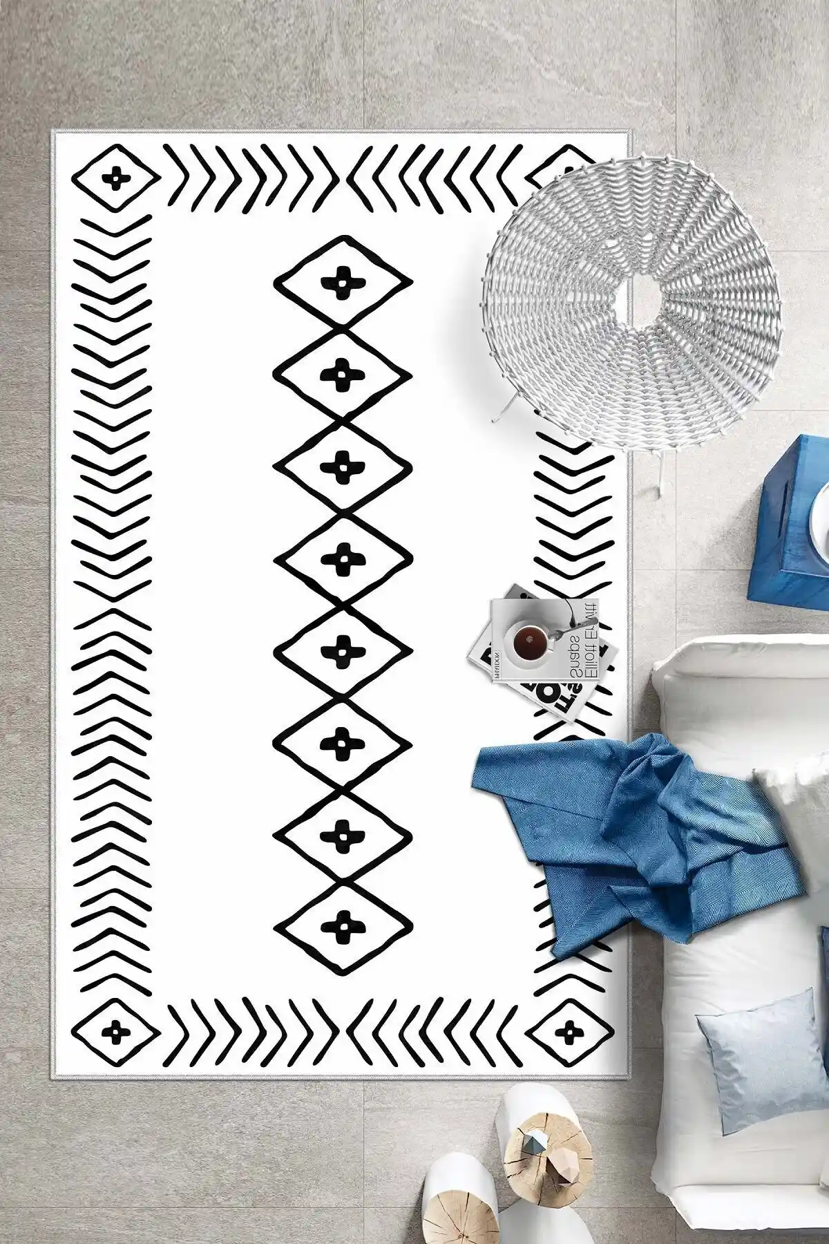 Kesme Paspaslar ile Dekorasyonunuzu Güncelleyin İşlevsellik ve Estetiği Bir Arada Sunar