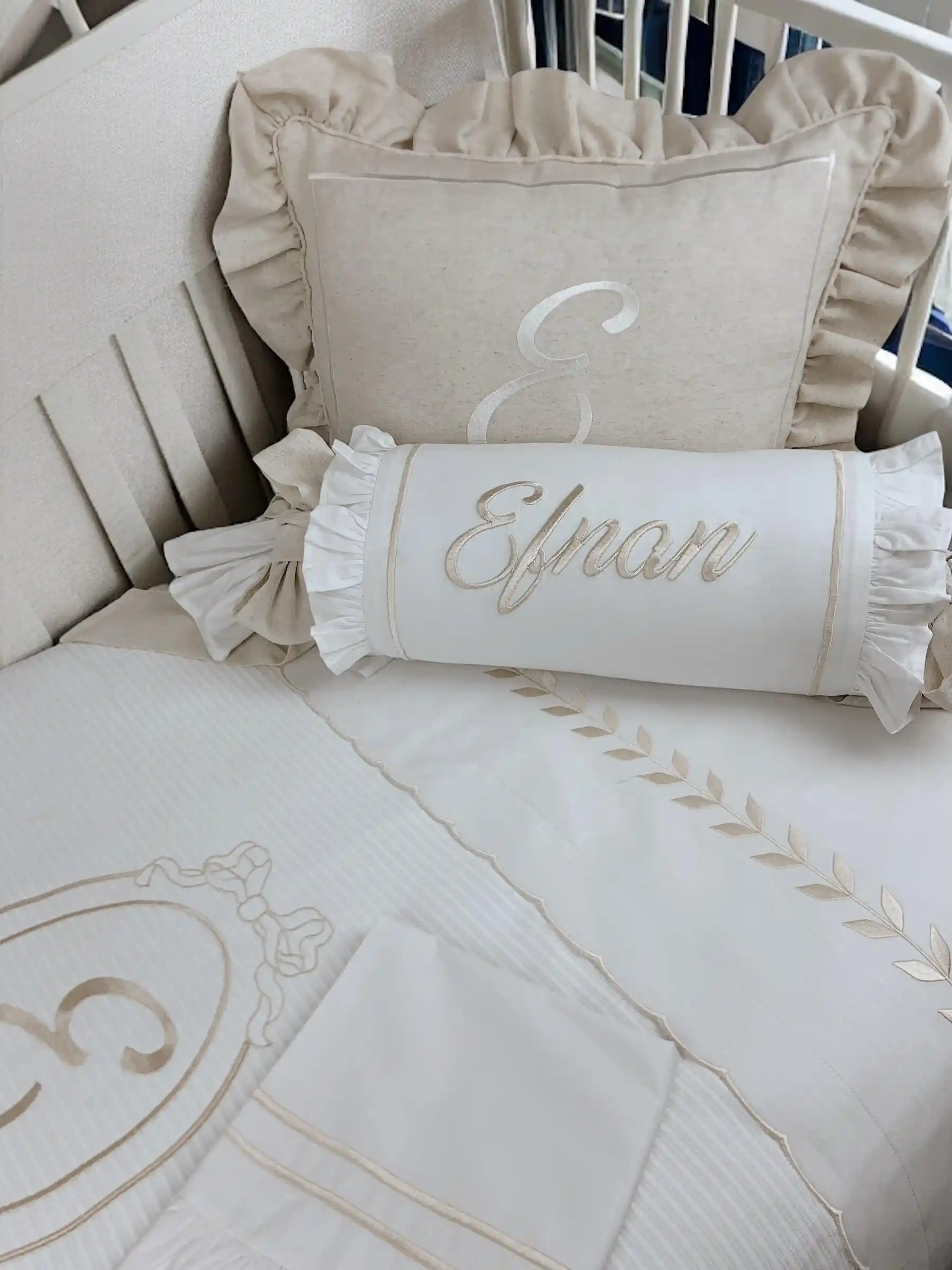 Keten Pike ile Yatak Odalarınızda Doğal ve Zarif Dekorasyon Çözümleri