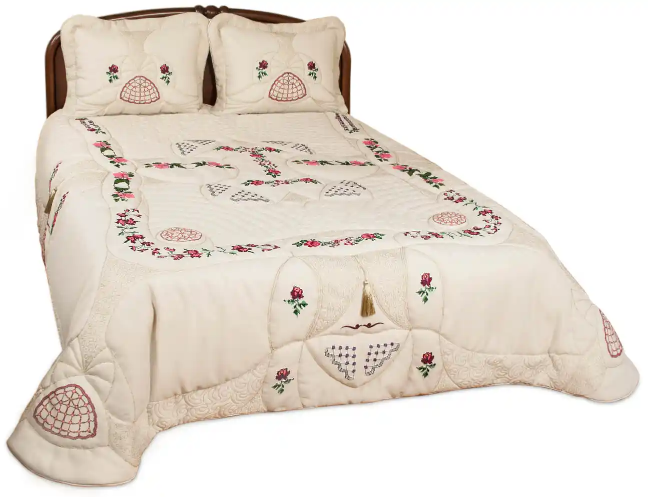 Keten Yatak Örtüsü ile Dekorasyonda Şıklık ve Konforun Buluşması