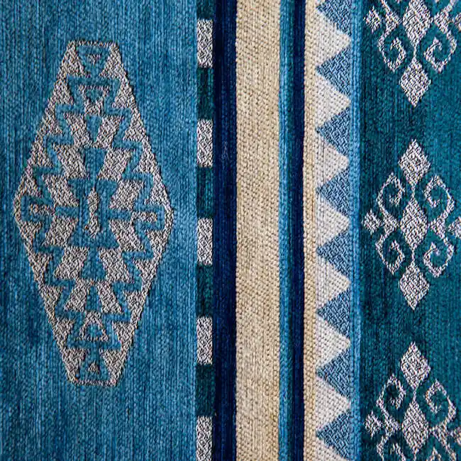 Kilim Kumaşı Nedir ve Dekorasyonda Kullanım Alanları Hakkında Detaylı Bilgi