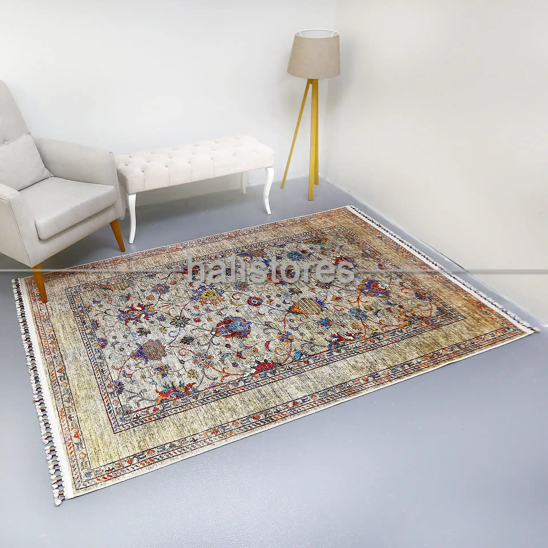 Kilim Yolluklar Dekorasyonda Zarafet ve Kültürel Mirasın Buluşması