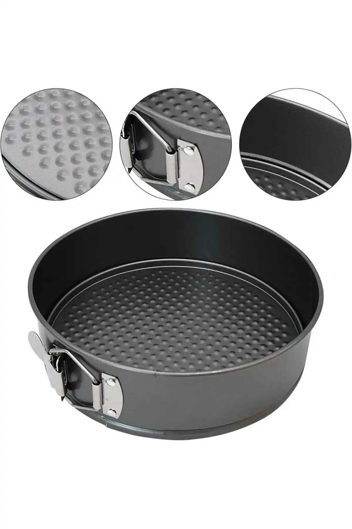 Kilitli Kek Kalıbı ile Mutfak ve Dekorasyonda Yenilikçi Çözümler Sunar