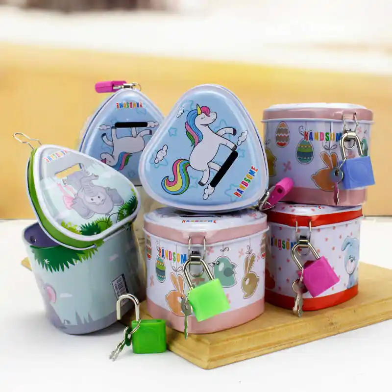 Kilitli Kumbara ile Güvenli ve Şık Tasarruf Çözümleri Ev Dekorasyonuna Uyum Sağlar