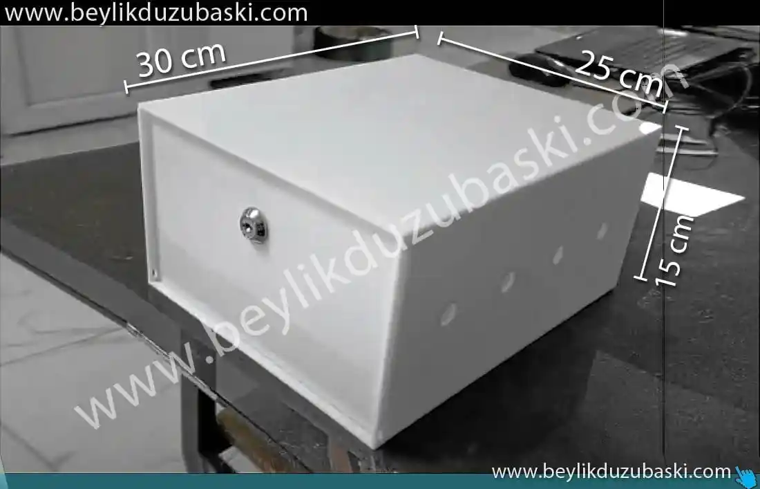 Kilitli Kutu Modelleri ile Dekorasyonunuza Şıklık ve Fonksiyonellik Katın