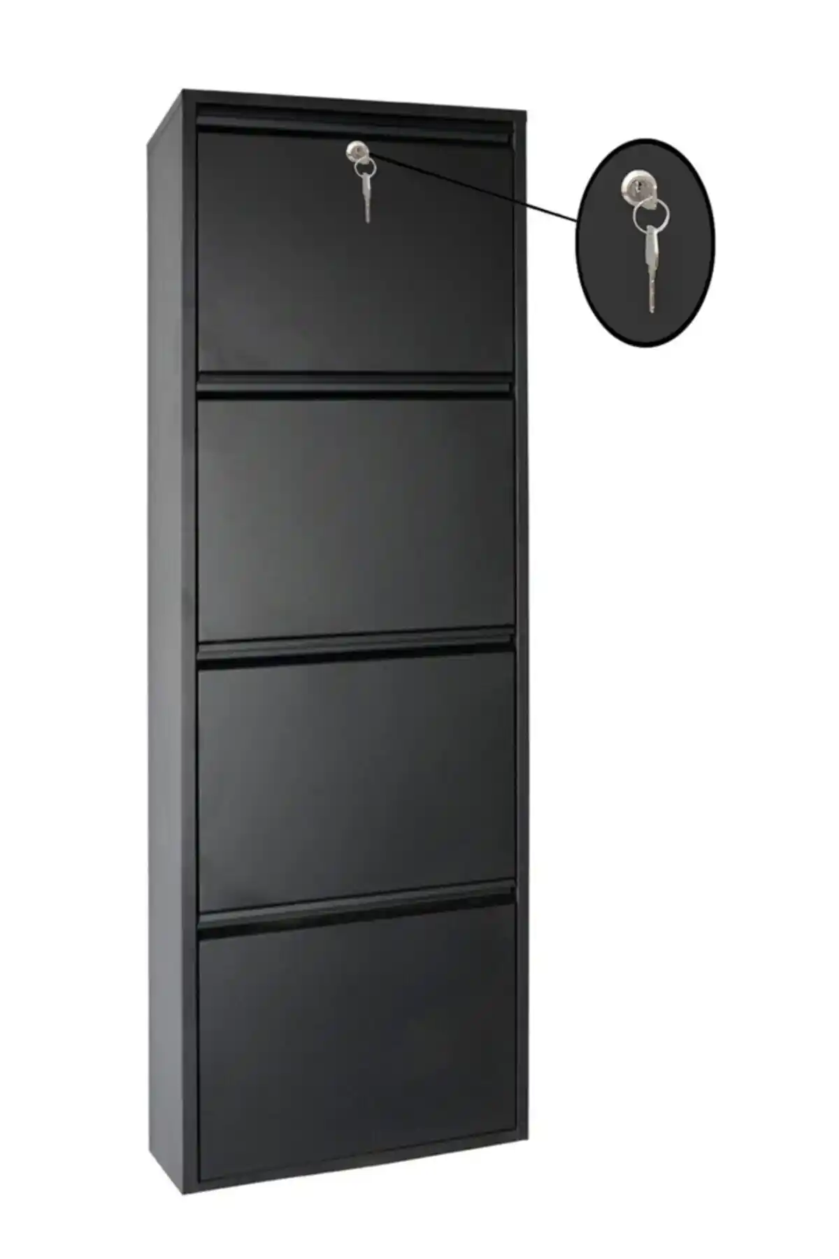 Kilitli Metal Ayakkabılık: Güvenli ve Şık Depolama Çözümünde En İyi Seçenekler