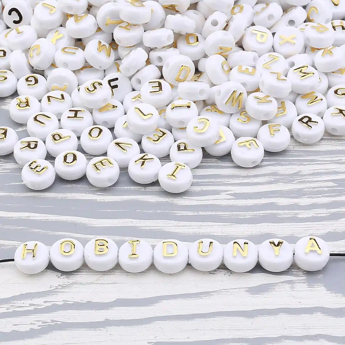 Kilo ile Plastik Boncuk Dekorasyonunun Gücü ve Yaratıcılığı Üzerine Detaylı İnceleme