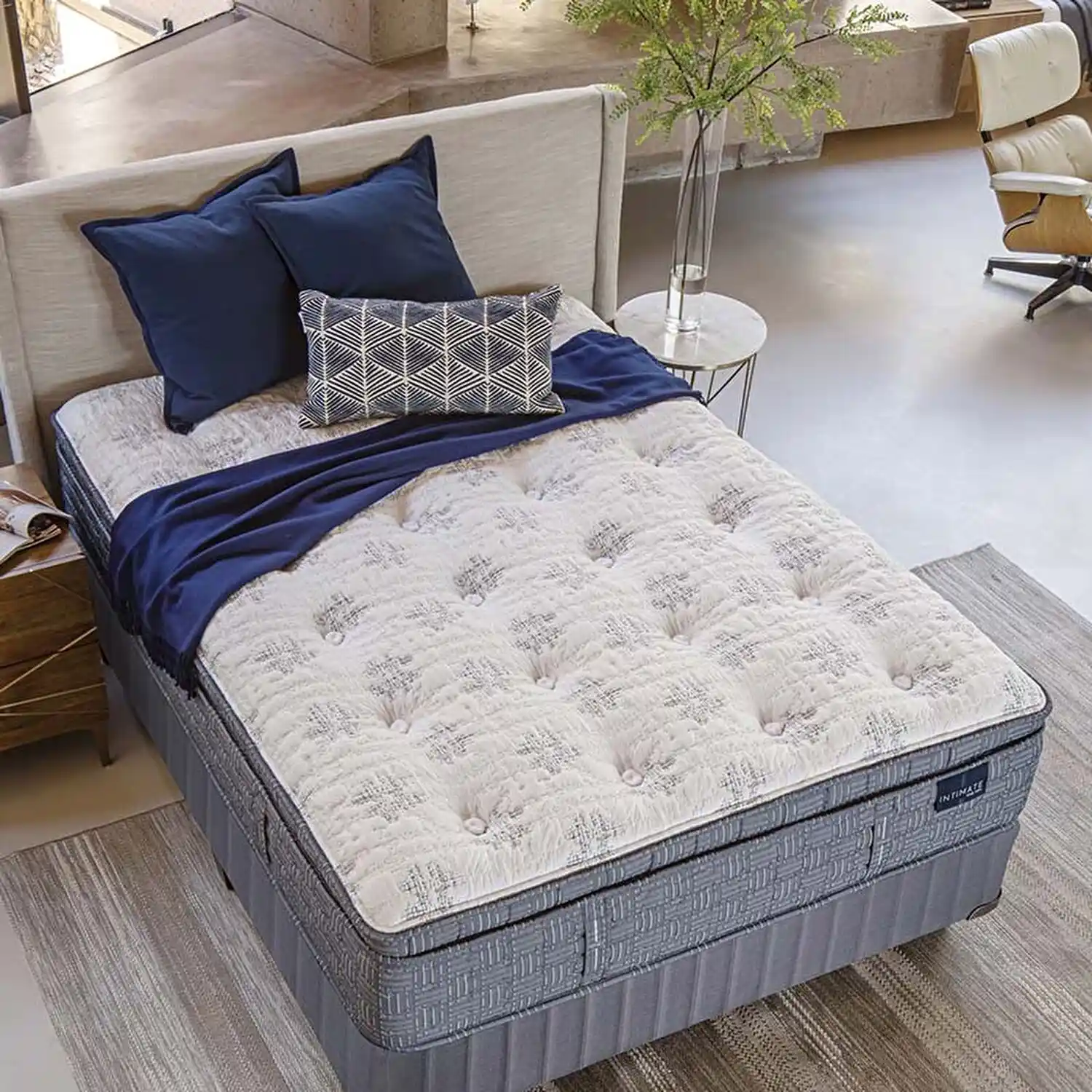 King Koil Yataklar ile Konfor ve Şıklığı Bir Arada Sunan Dekorasyon Çözümleri