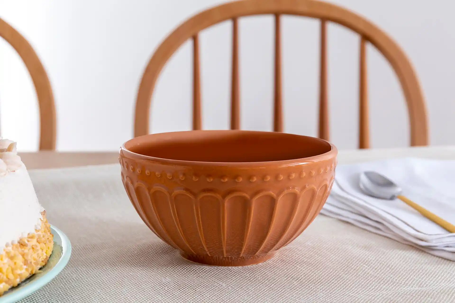 Kiremit Kase ile Dekorasyonda Sıcaklık ve Doğal Dokunuşlar