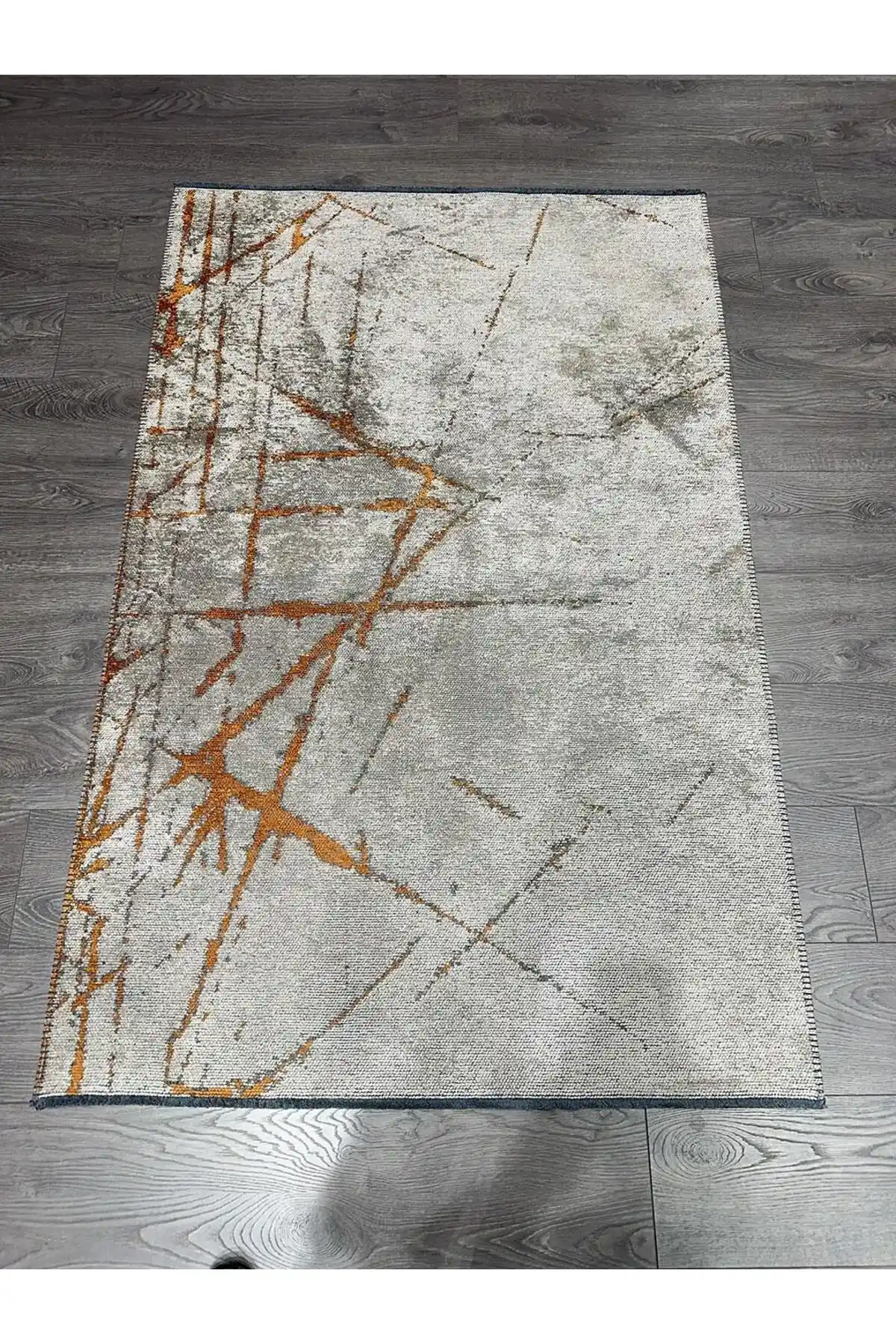 Kiremit Krem Halı ile Modern ve Şık Dekorasyon Çözümleri