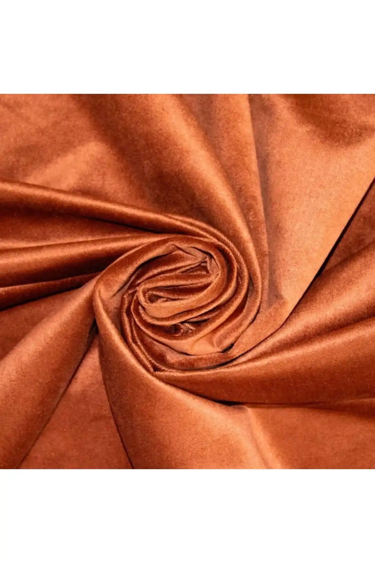 Kiremit Rengi Döşemelik Kumaş ile Dekorasyonda Sıcaklık ve Şıklık Yaratın