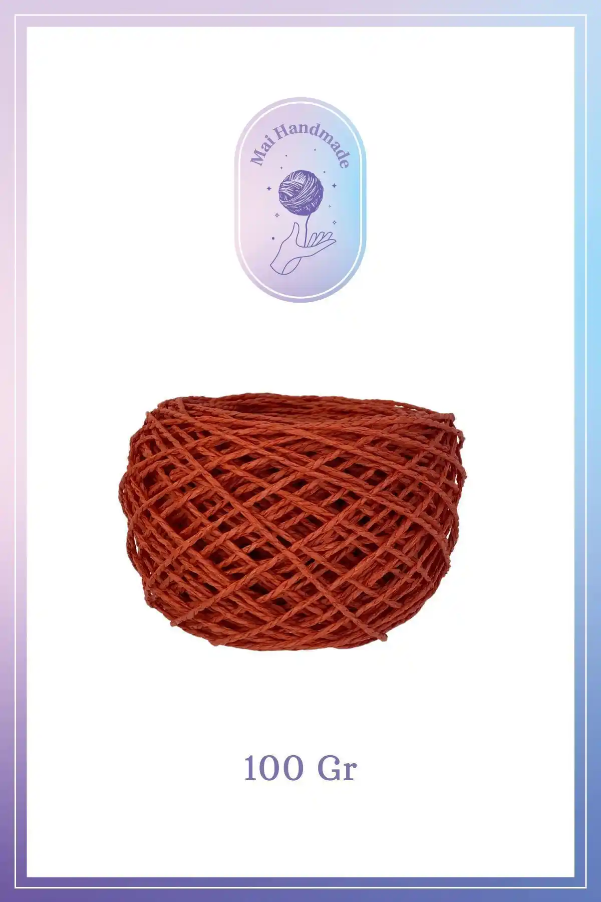 Kiremit Rengi İp ile Dekorasyonda Sıcak ve Şık Dokunuşlar İçin İlham Kaynağı