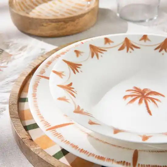 Kiremit Tabaklarıyla Dekorasyonda Sıcaklık ve Estetiği Yakalamanın Yolları