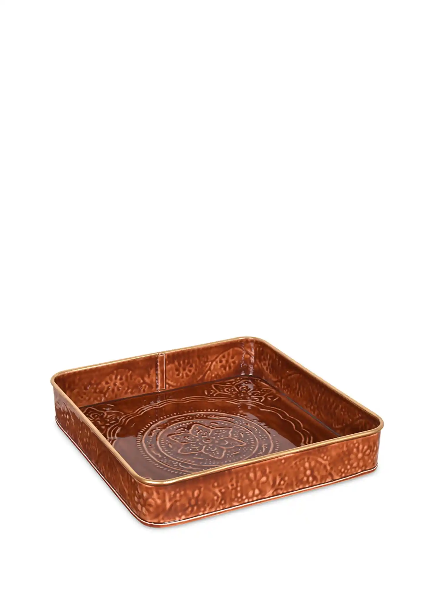 Kiremit Tepsi ile Dekorasyonda Sıcak ve Şık Dokunuşlar: Modern ve Rustik Tarzlar İçin Rehber