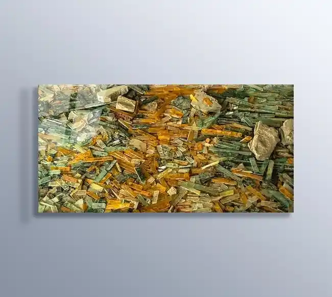 Kırık Cam Tabloyla Dekorasyon: Yaratıcı Fikirler ve Kullanım Alanları