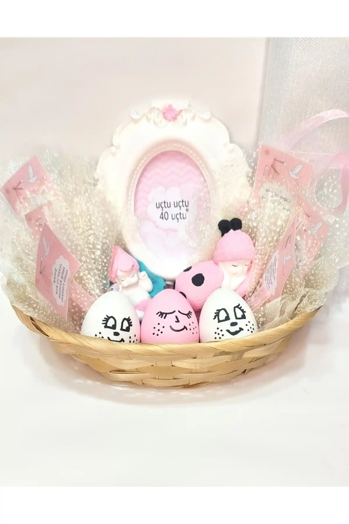 Kırk Uçurma Sepeti ile Dekorasyonda Estetik ve İşlevsellik Sağlayan Çözümler