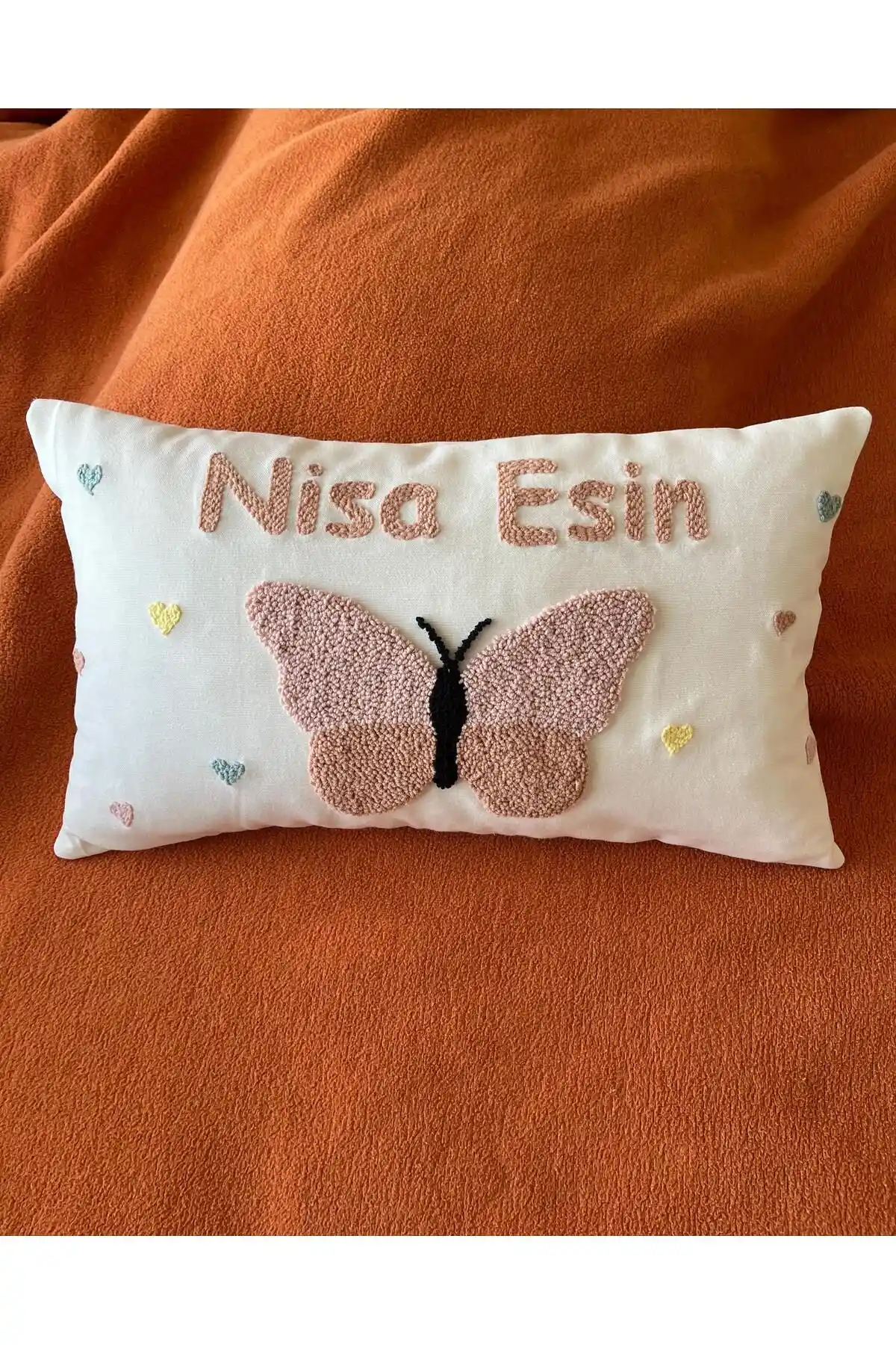 Kırlent, Punch ve Bebek Yastıklarına Modern Dekorasyon Yaklaşımları